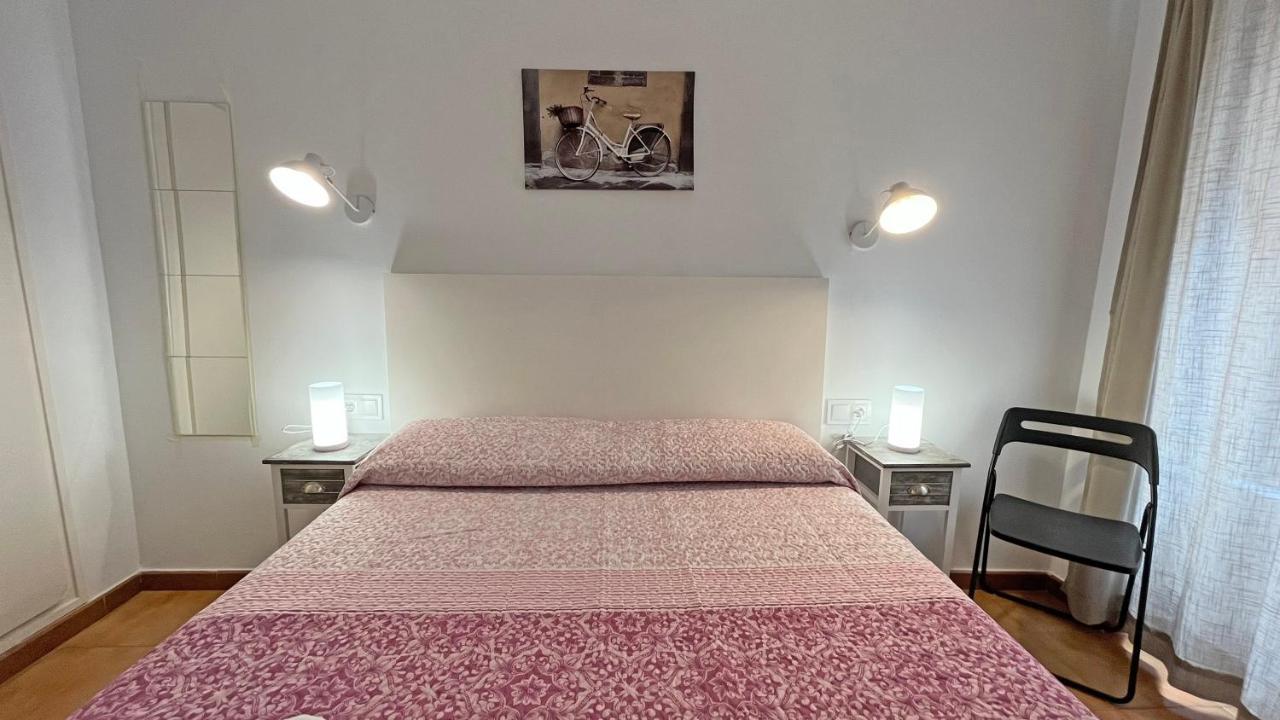 Hostal La Premsa Аренис де Мар Екстериор снимка