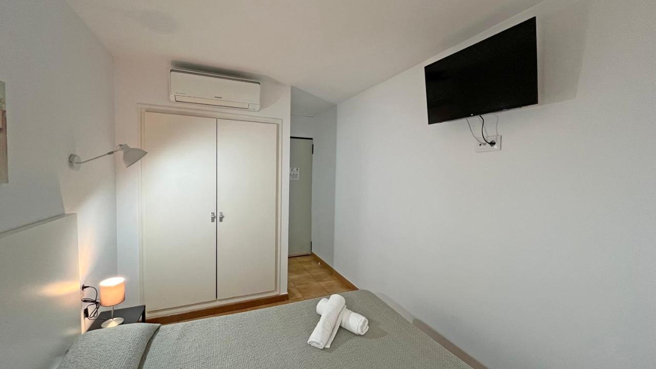 Hostal La Premsa Аренис де Мар Екстериор снимка