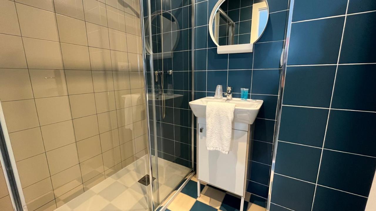 Hostal La Premsa Аренис де Мар Екстериор снимка