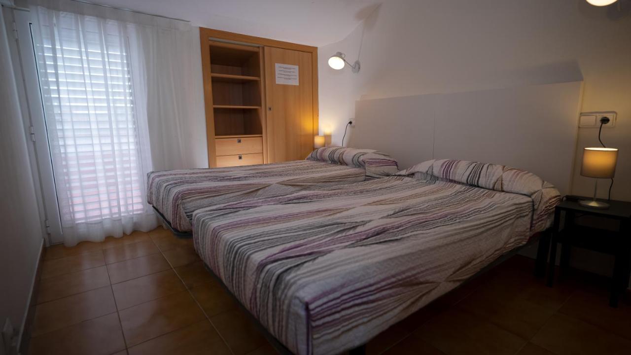 Hostal La Premsa Аренис де Мар Екстериор снимка